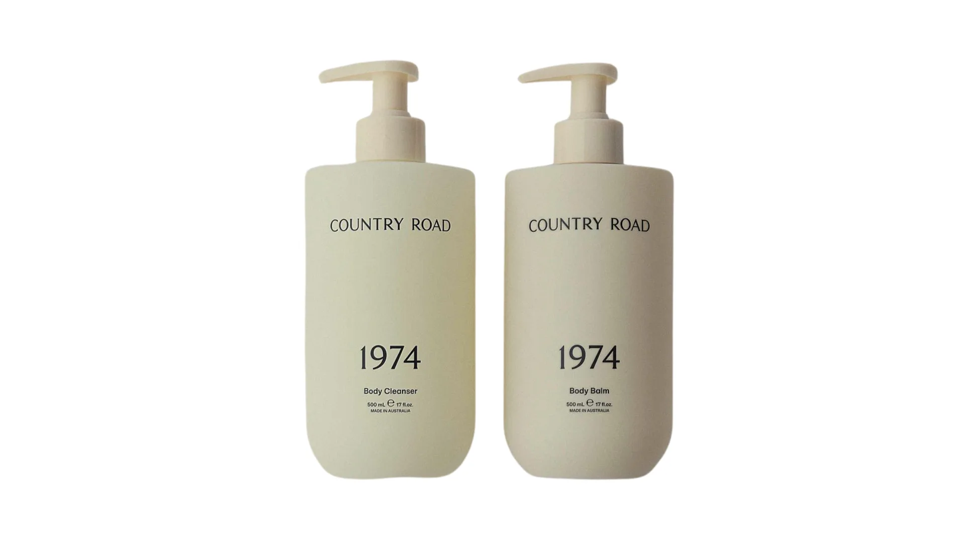 Australian Made 1974 Body Care Duet from Country Road