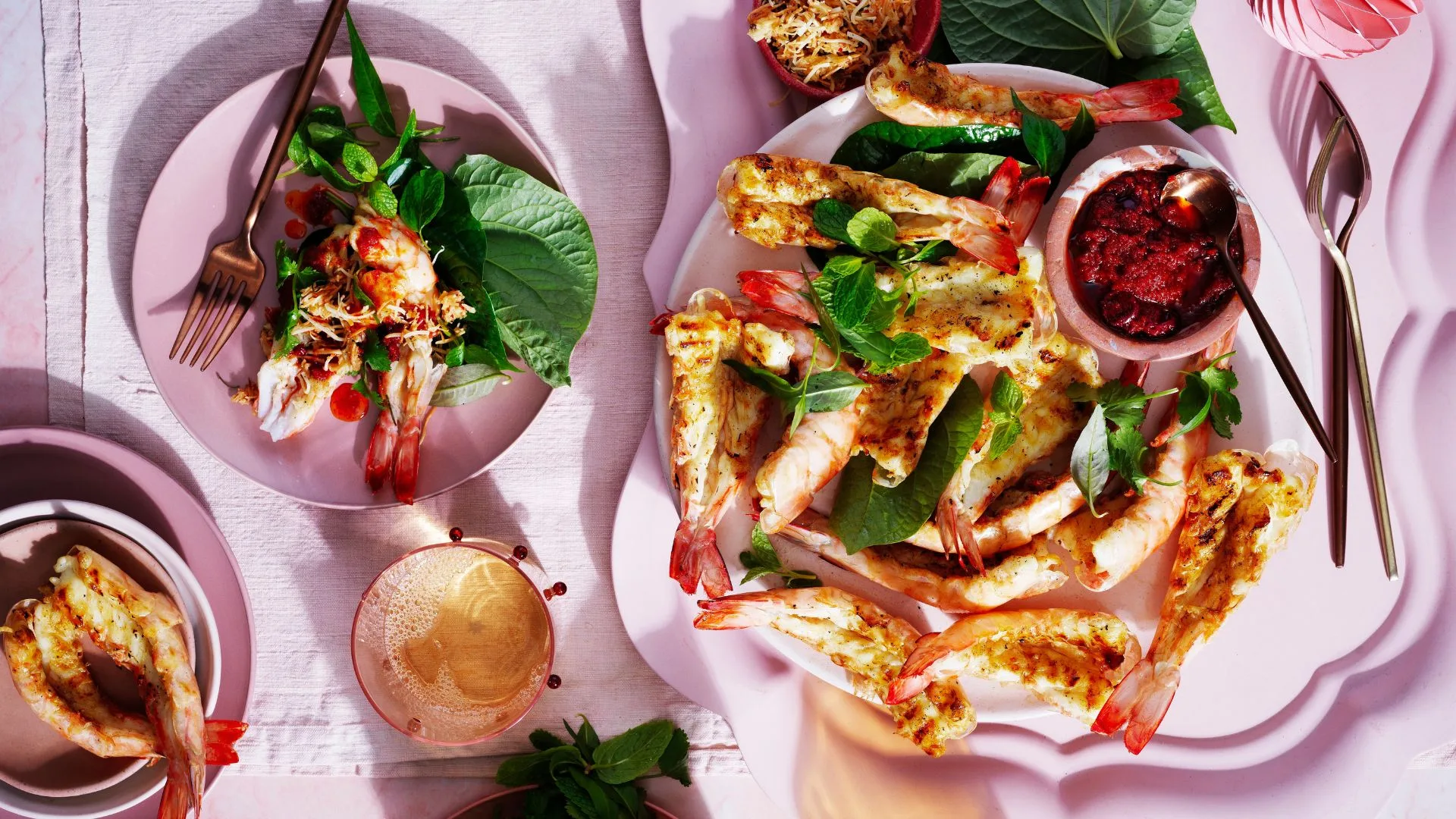 The best christmas seafood recipes