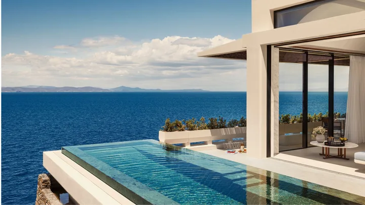 Old becomes new at Greece’s newest luxury resort, One&Only Kéa Island