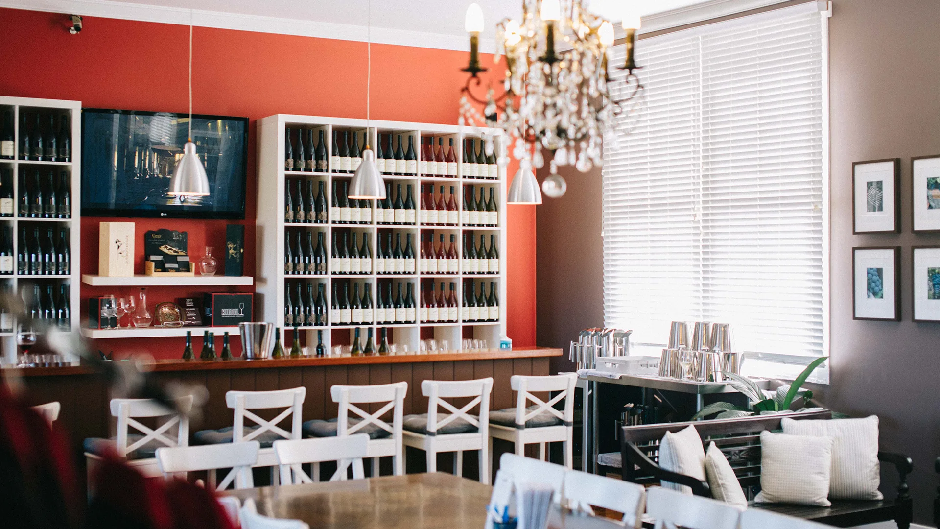 Gundog Estate's tasting room at one of the best Hunter Valley wineries