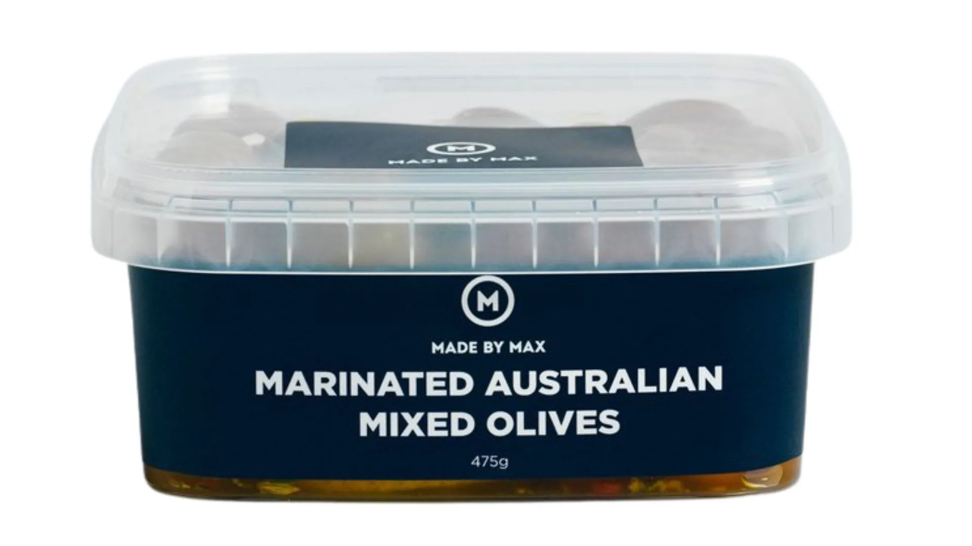 Made by Max olives are some of the best olives in Australia