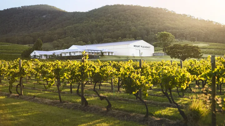 The best Hunter Valley wineries and cellar doors