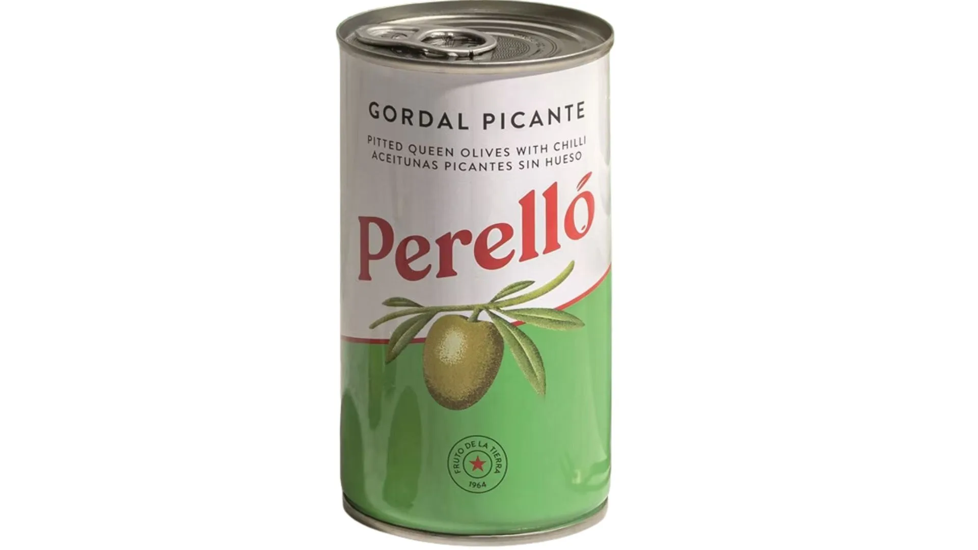 Perello is considered the leading olive preserver in the world. No wonder its spicy olives are popular