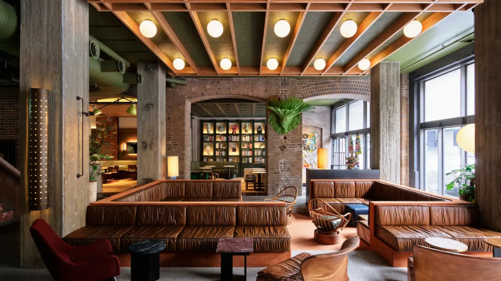 Ace hotel Sydney, one of the top hotels in Sydney