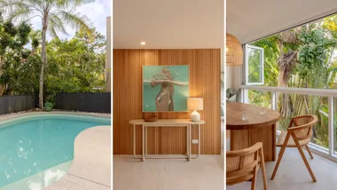 Palm Paradiso Airbnb in Noosa Heads