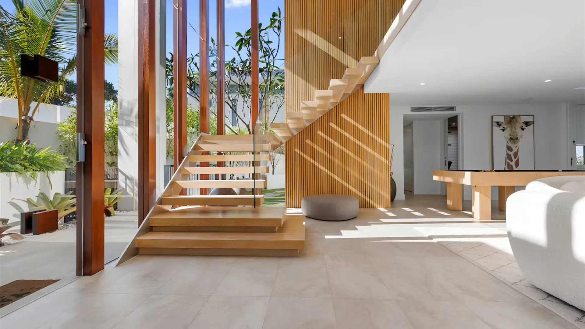 Oceans Embrace on Sunrise Beach