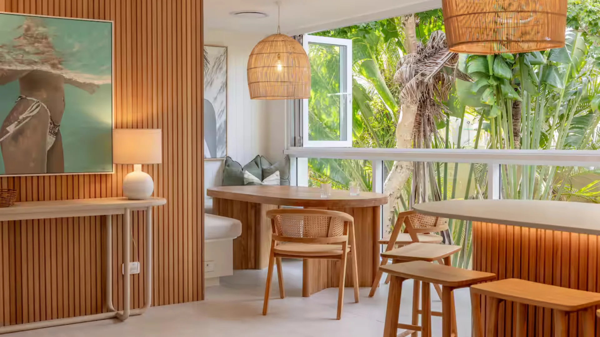 Palm Paradiso in Noosa Heads