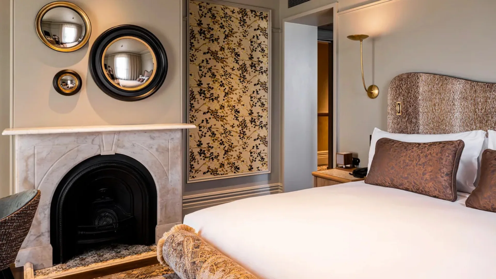 The Grand National hotel by Saint Peter, a luxury hotel and one of the best hotels in Sydney