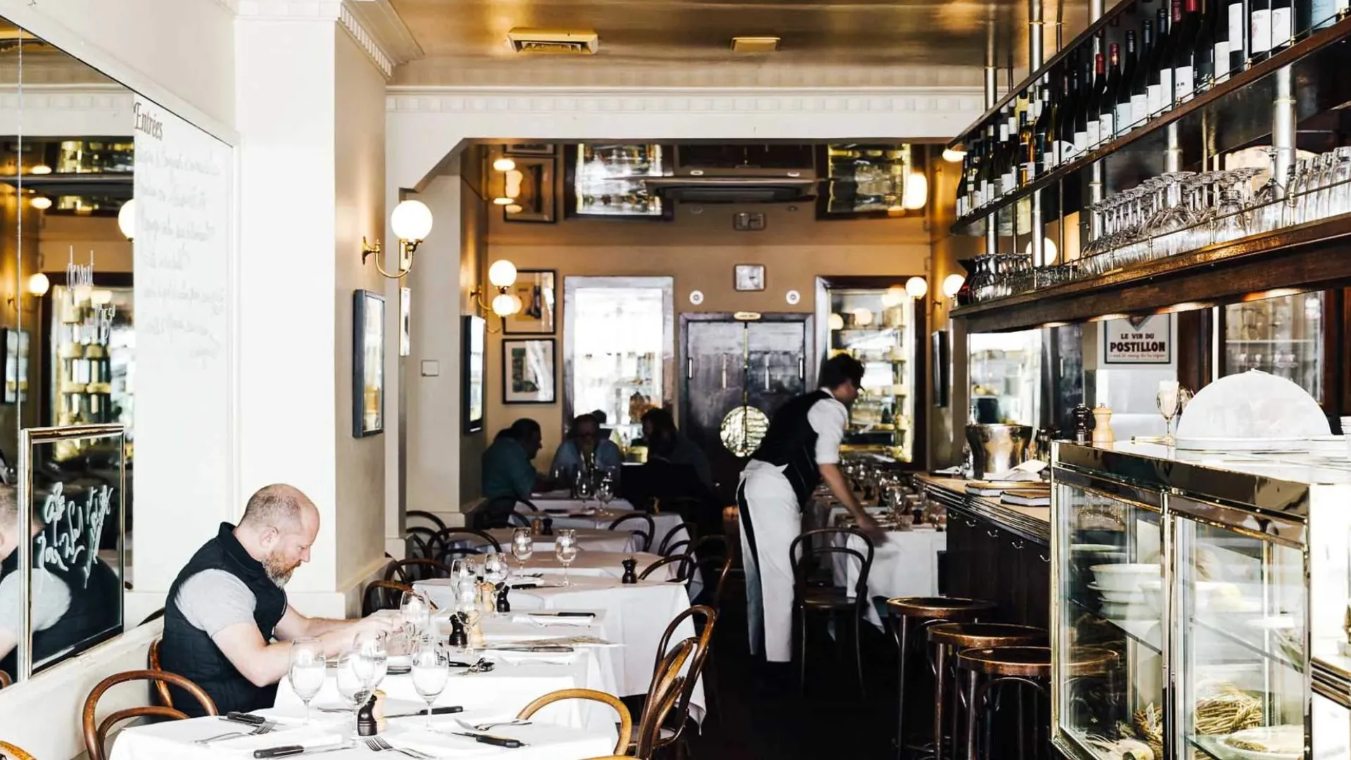 14 most romantic restaurants in Melbourne - Gourmet Traveller