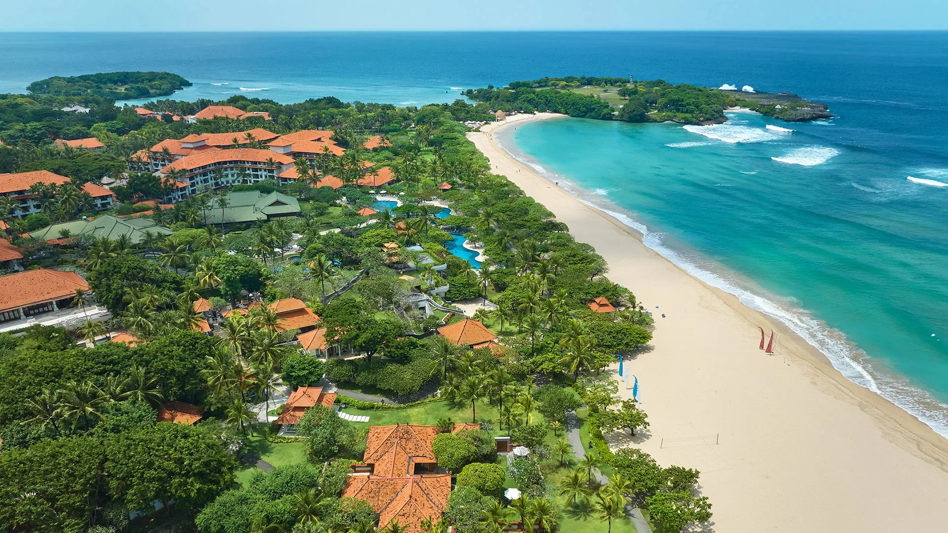 Grand Hyatt Bali via Luxury Escapes