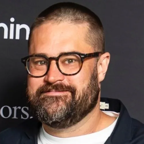 Writer Michael Harry