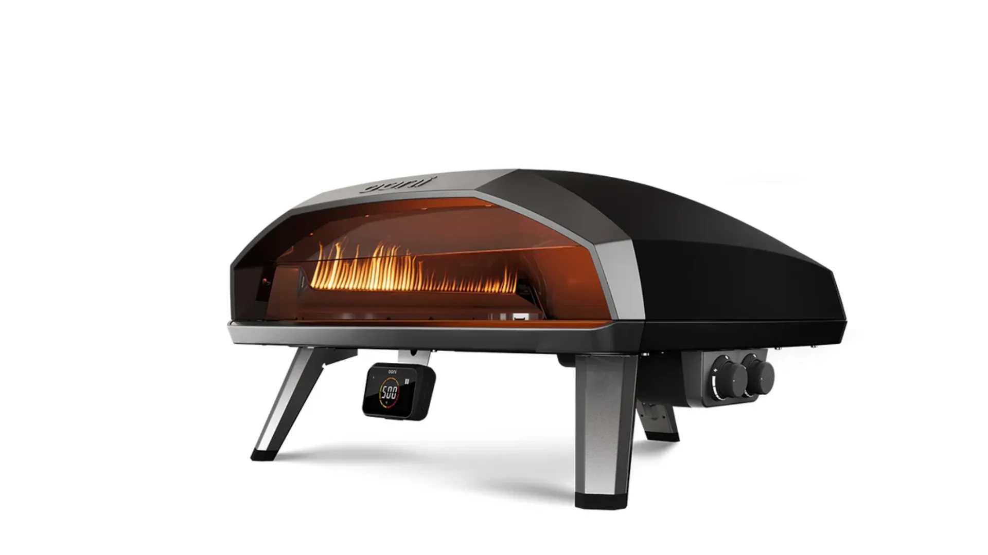 The Ooni Koda 2 Max Gas Powered Pizza Oven.