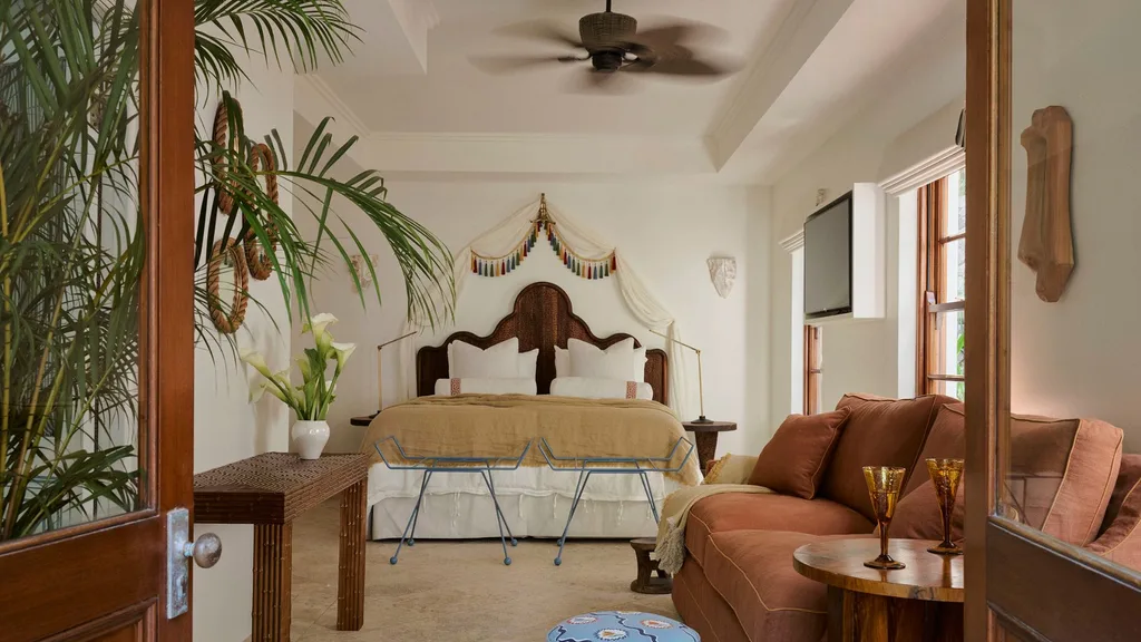 Raes Guesthouses is a new hotel in Byron Bay from the Raes team