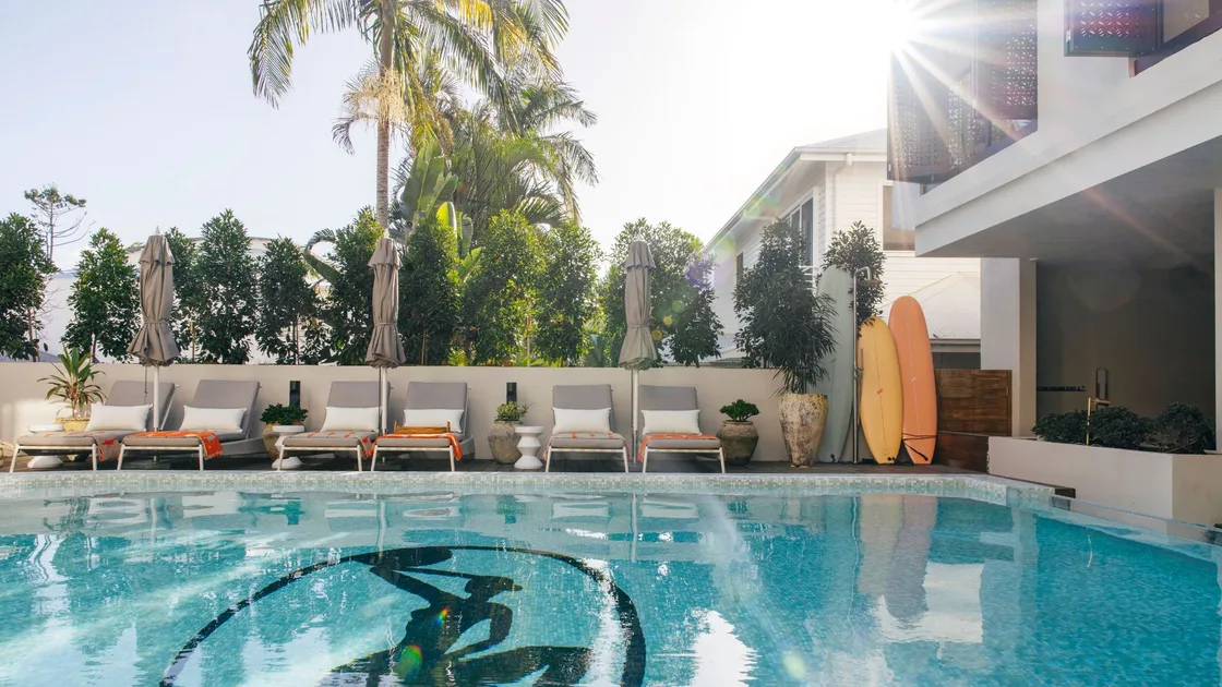The best Byron Bay hotels for the luxury jet set