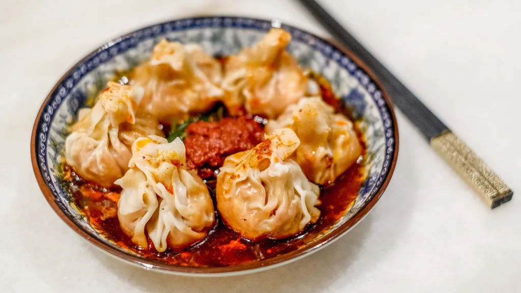 Lasksa bombs at Ho Jiak