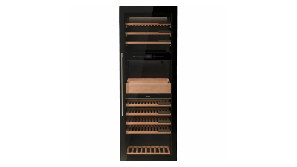 ASKO wine climate cabinet