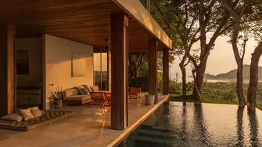Villa sorgos: a sun-soaked airbnb located in Lombok, Indonesia