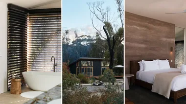 Chalets at Blackheath is a romantic blue mountains getaway destination