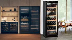 The best wine fridges and cabinets to store, serve and savour your wine