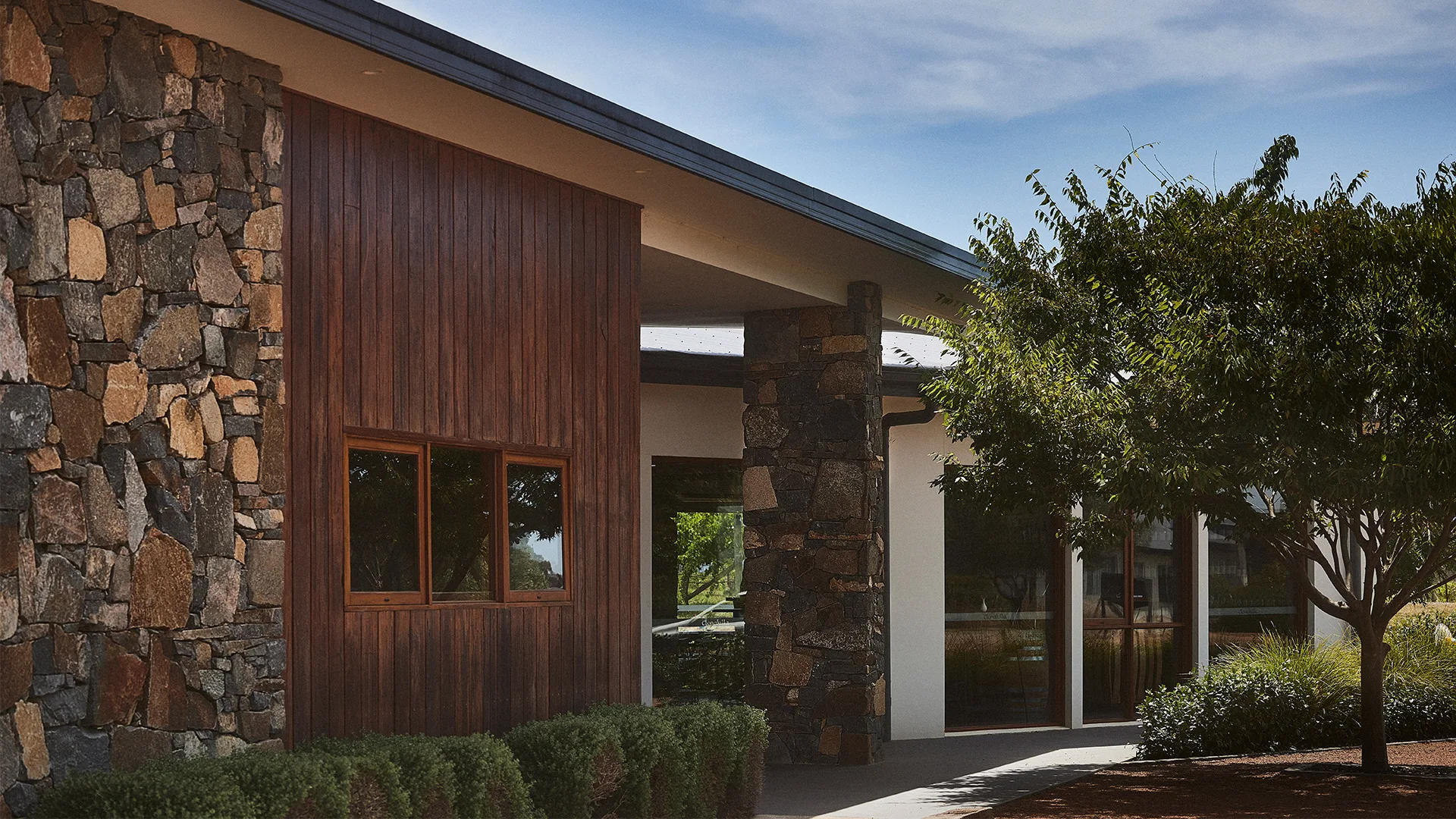 The Clonakilla cellar door