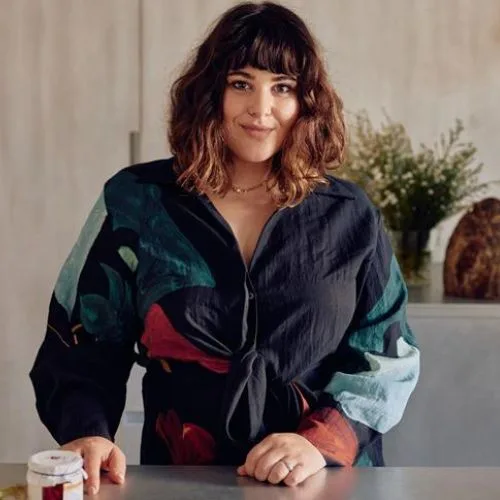 Julia Busuttil Nishimura, cook, author and presenter