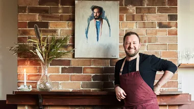 Porcine's Nik Hill is collaborating with the P&V team for their new wine bar, L'Avant Cave
