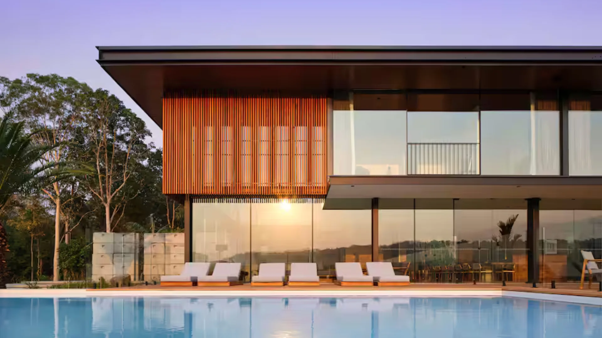 Soma is a vast, lush Airbnb retreat showcased beautifully in the first season of the series Nine Perfect Strangers.