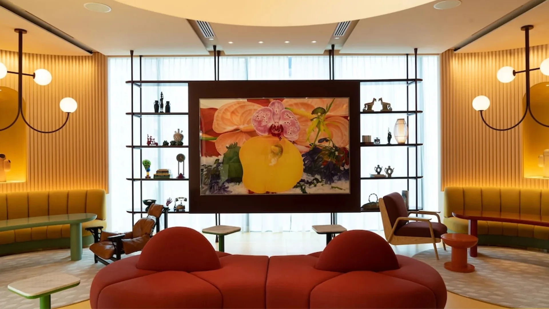 The Standard, Bangkok Mahanakhon, a luxury hotel in Thailand