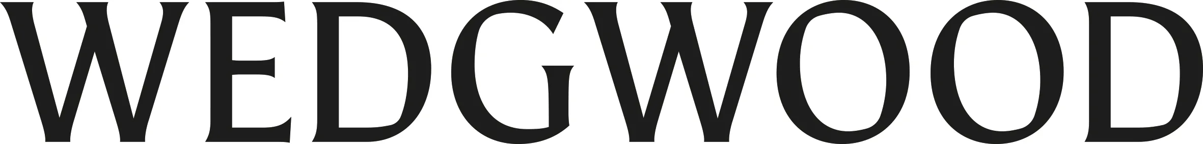 Sponsor logo of Wedgwood