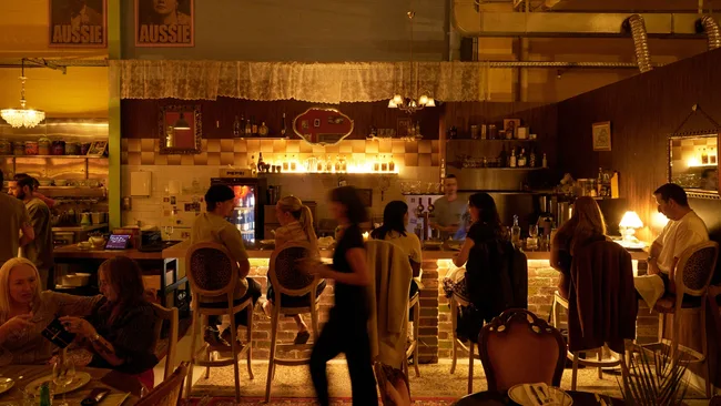 Baba's Place Marrickville is one of Nigella Lawson's favourite Sydney restaurants