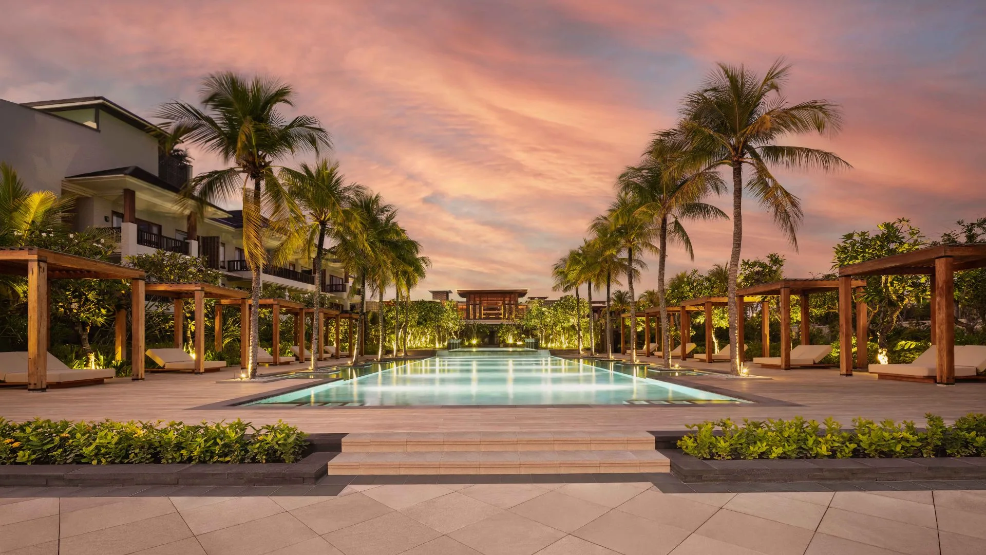 the best bali resorts