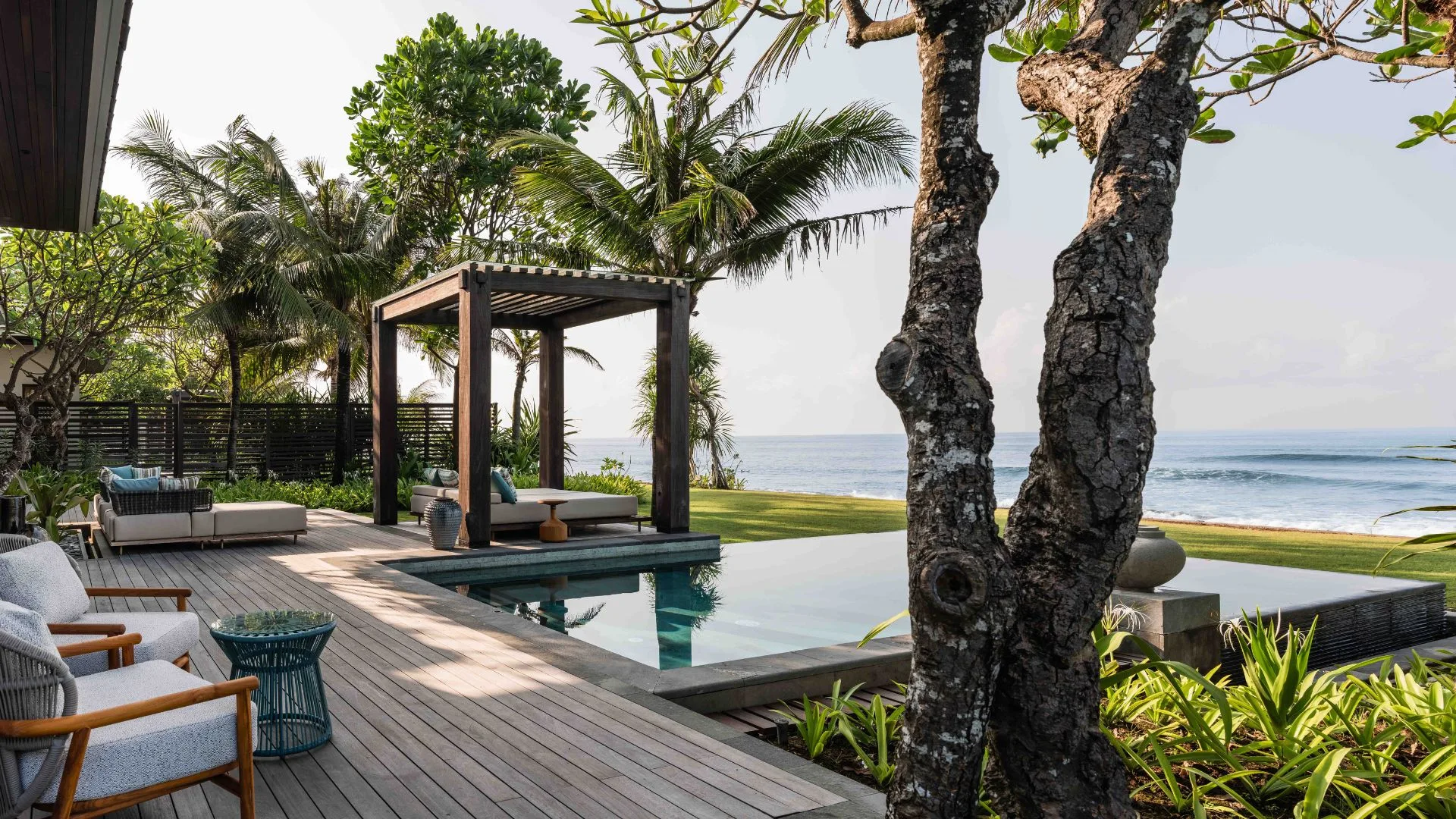 Best bali resort Regent Canggu