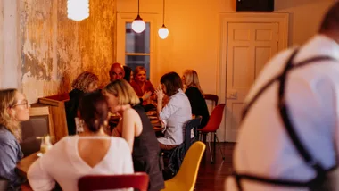 Bar Freda's Chippendale