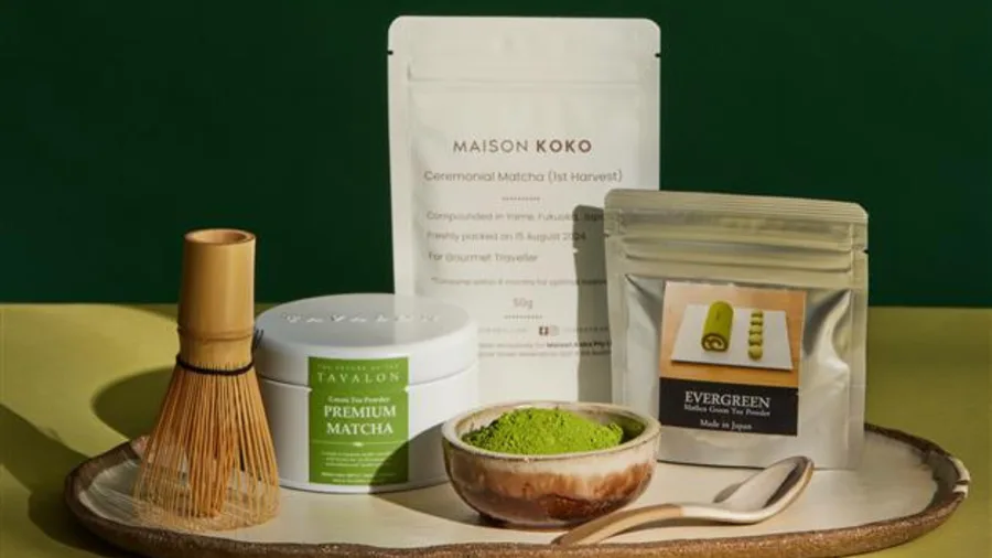 Matcha: A look at the bright green Japanese drink of the moment