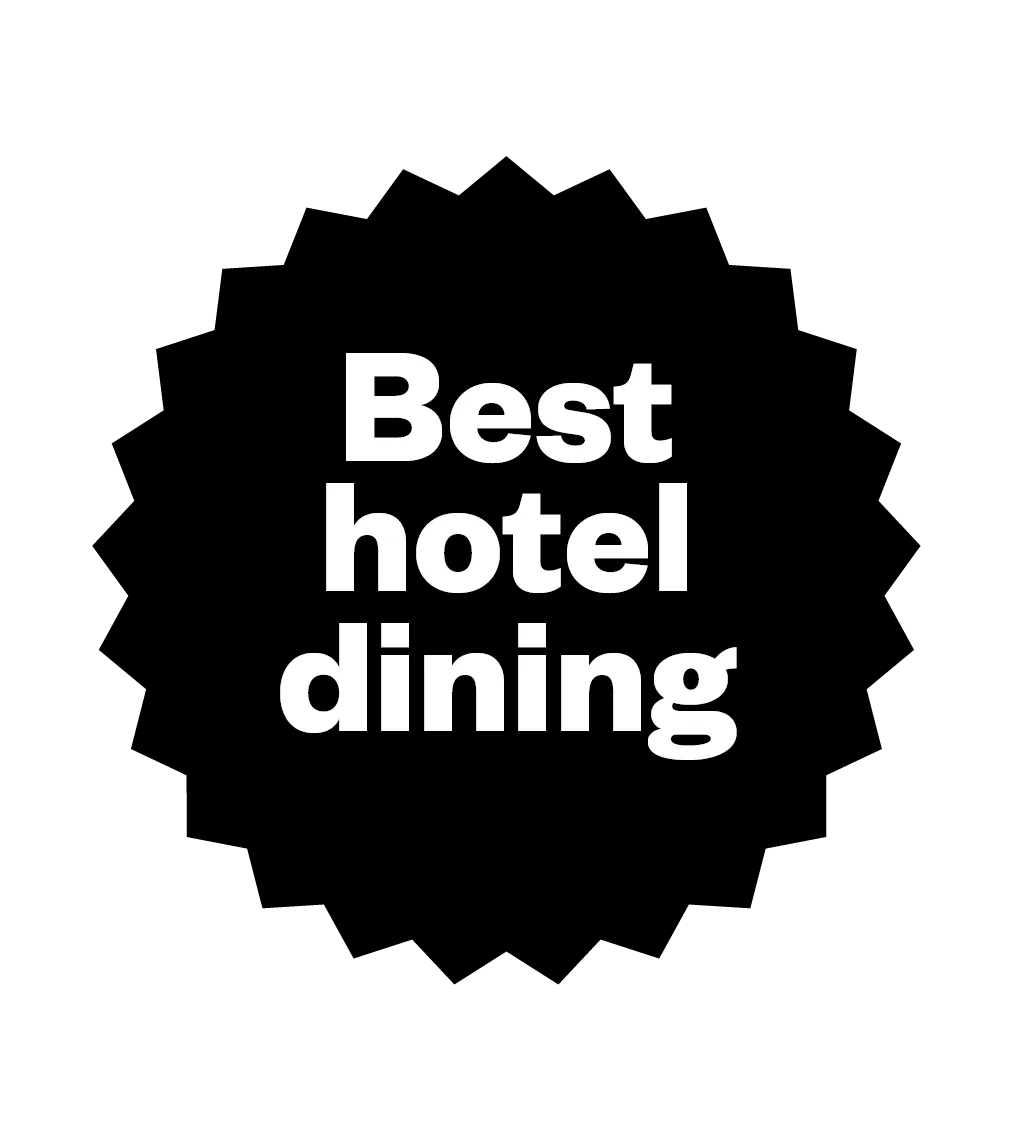 Best Hotel Dining