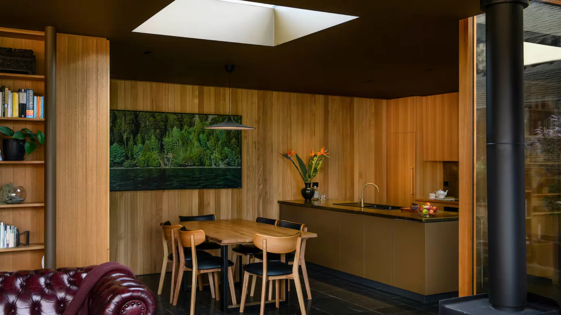 Fusilier airbnb in Hobart