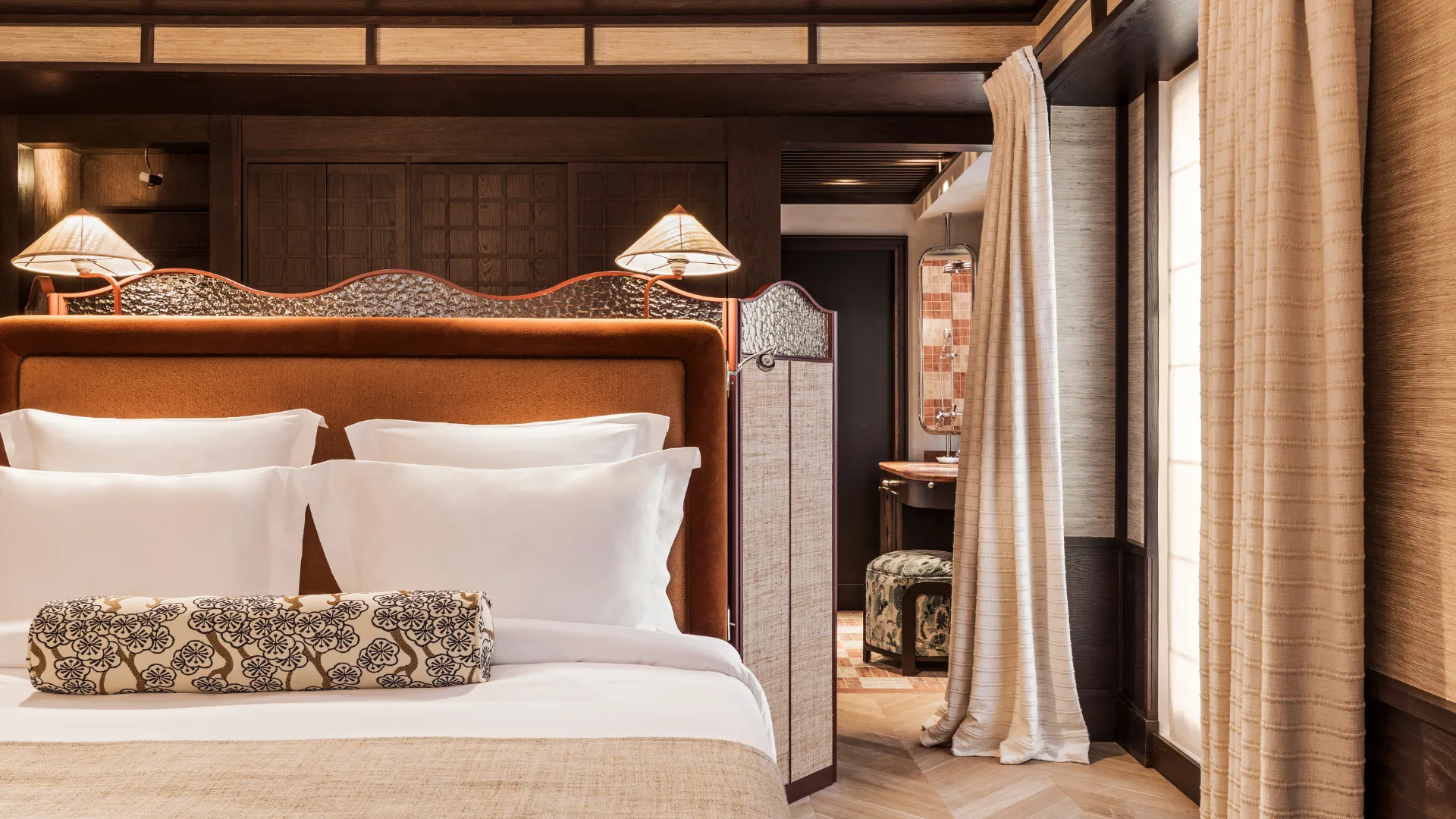 The Superior Room at Hotel Hana