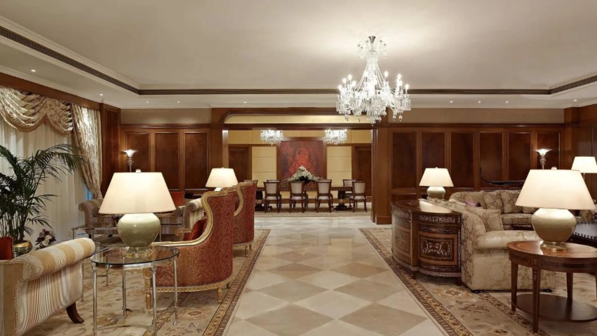 JW Marriot Hotel, Ankara luxury hotel in turkey