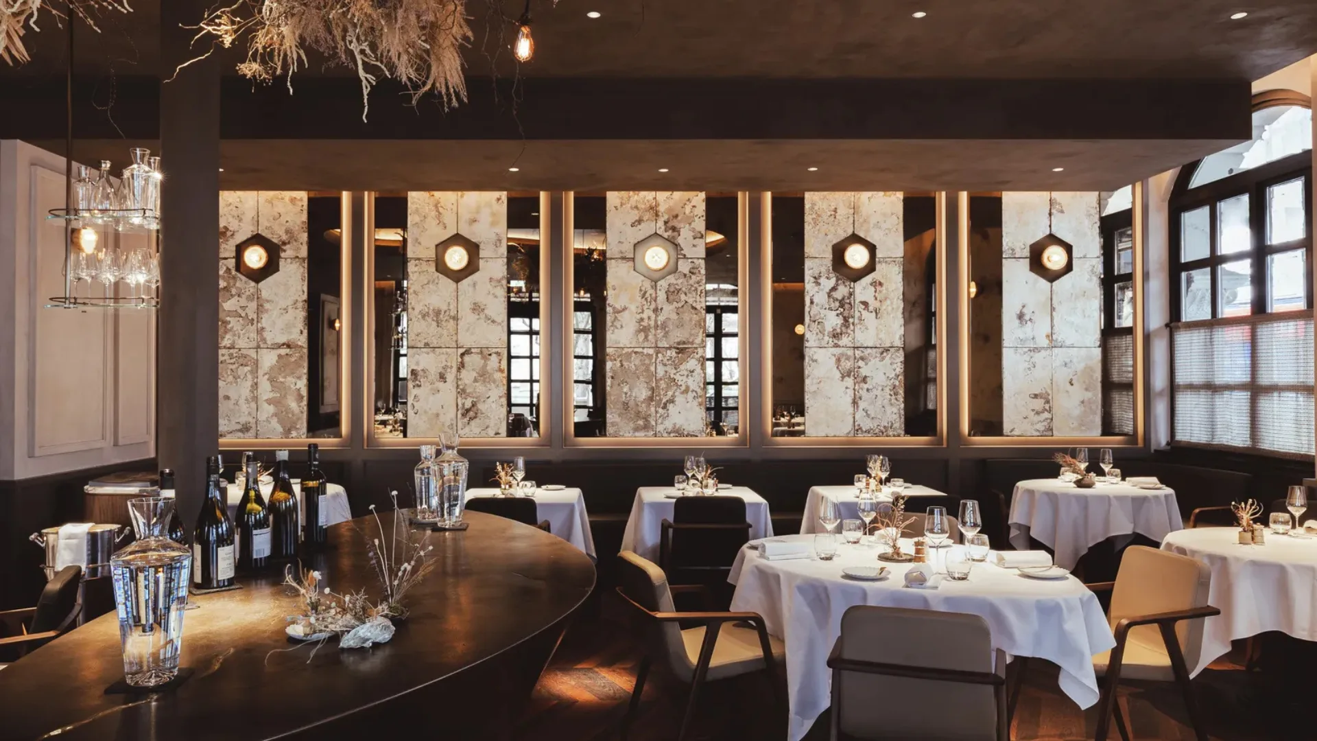 Ledbury, London's dining room.