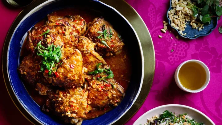 13 of our best chicken curry recipes