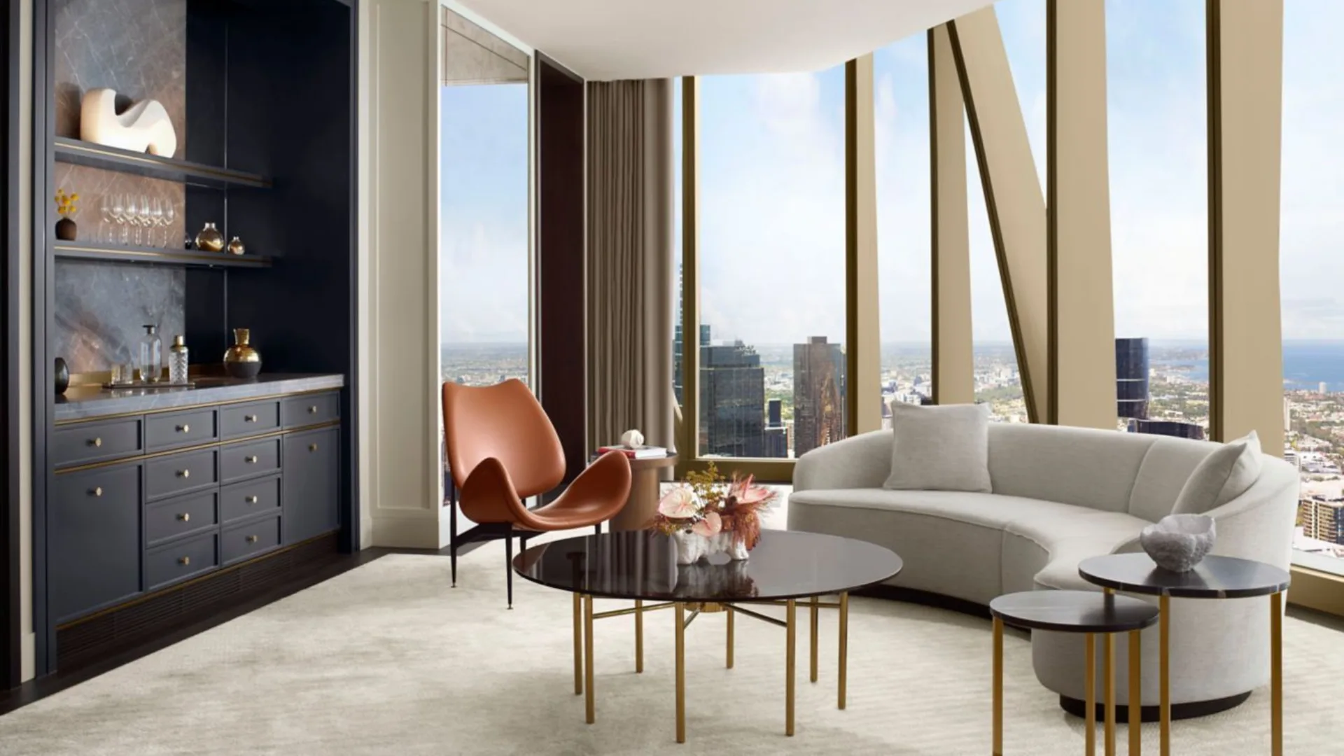 The Ritz-Carlton Melbourne is Gourmet Traveller's 2025 Hotel and Travel Awards Hotel of the Year.
