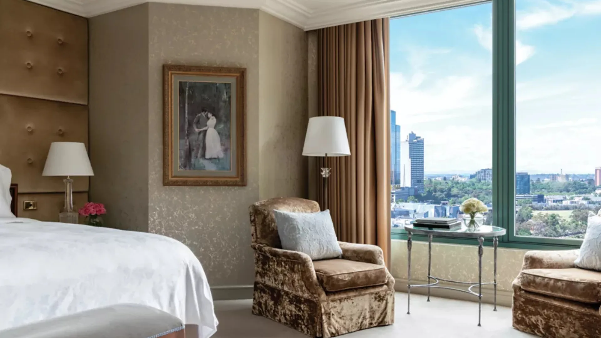 The Langham Melbourne