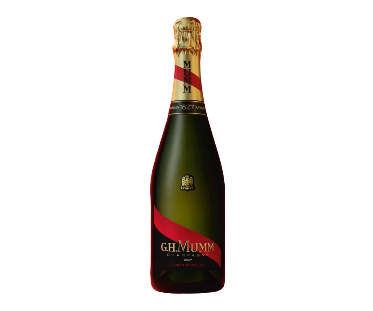 Mumm Cordon Rouge