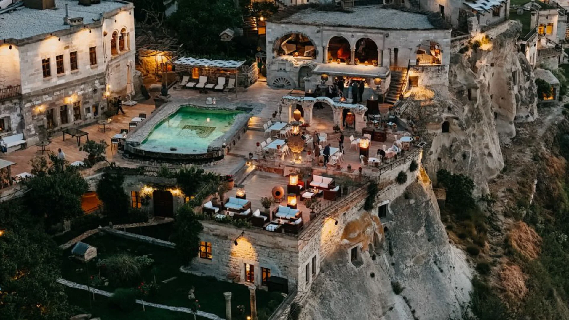 Museum Hotel, Uçhisar, Cappadocia luxury hotel in Turkey