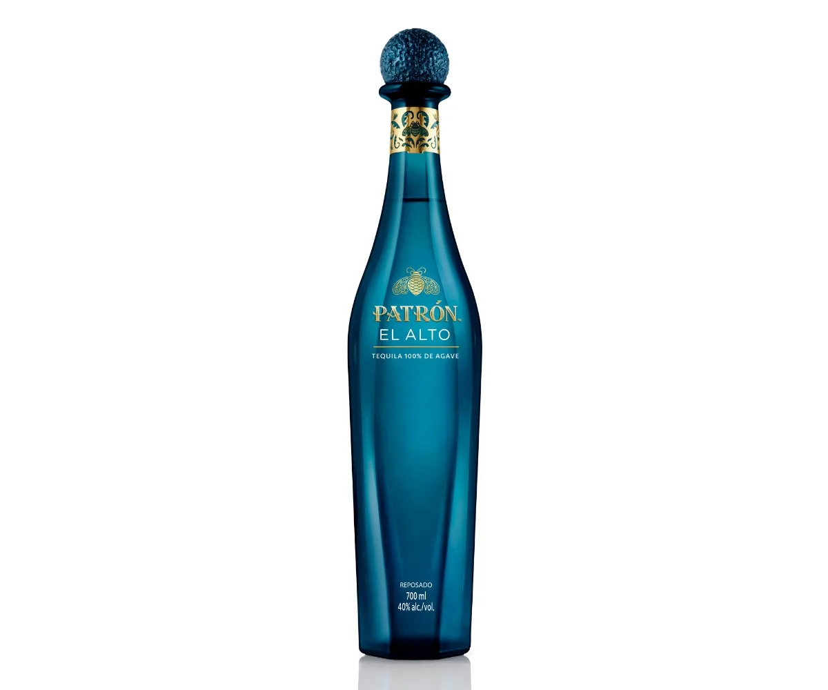 Patron El Alto tequila