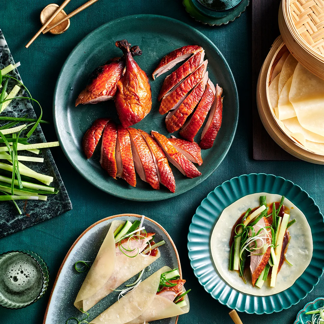 Peking duck
