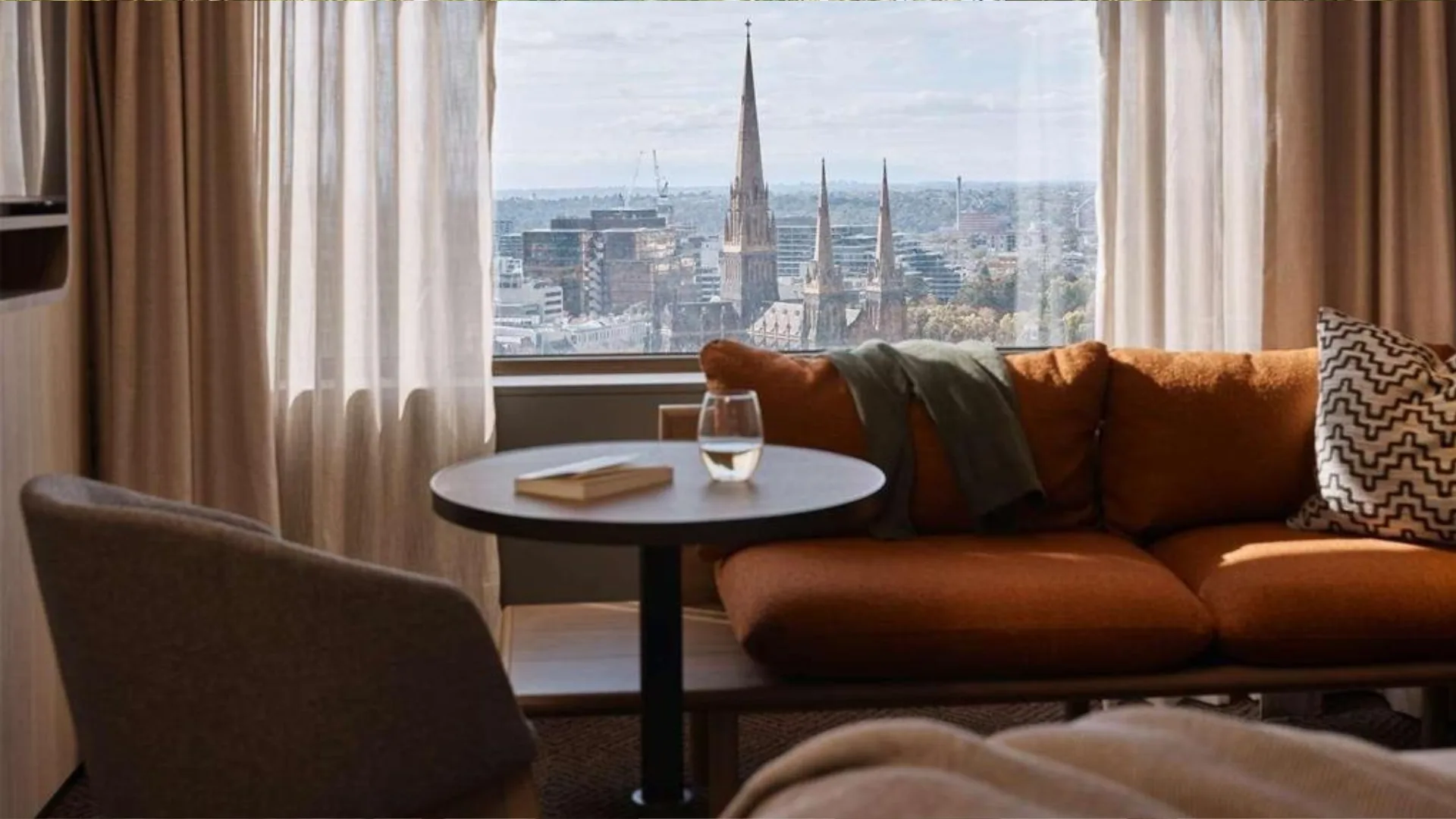 Rydges Melbourne
