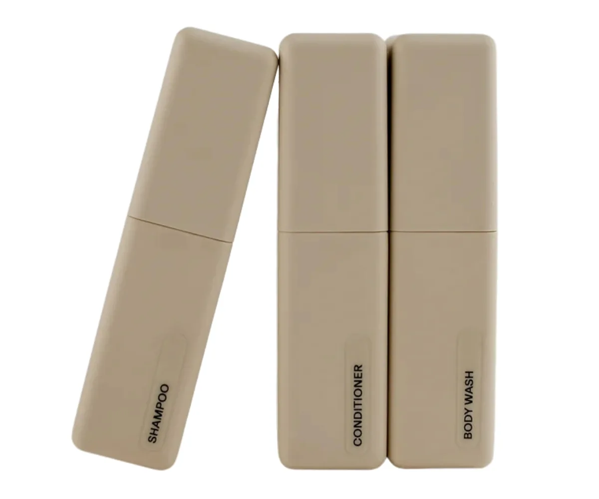 Somi travel bottles