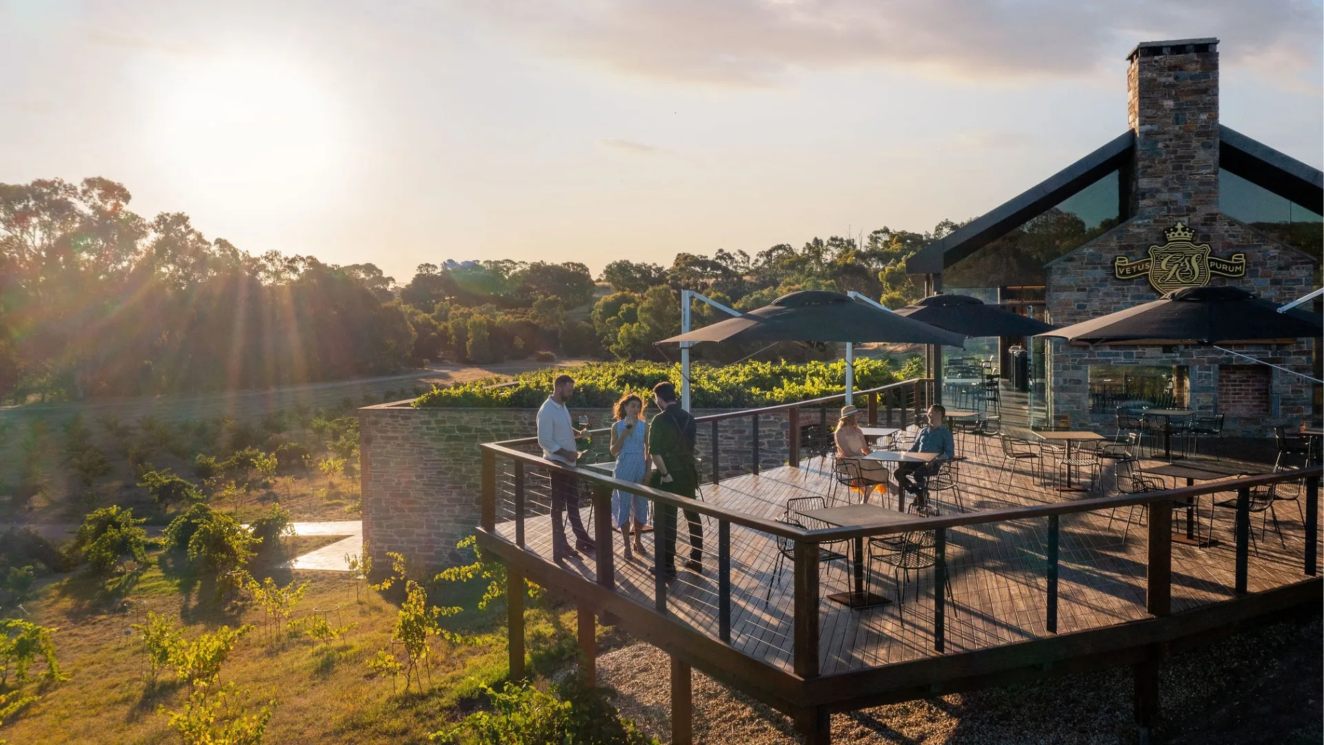 St Hugo Wines, Barossa Valley