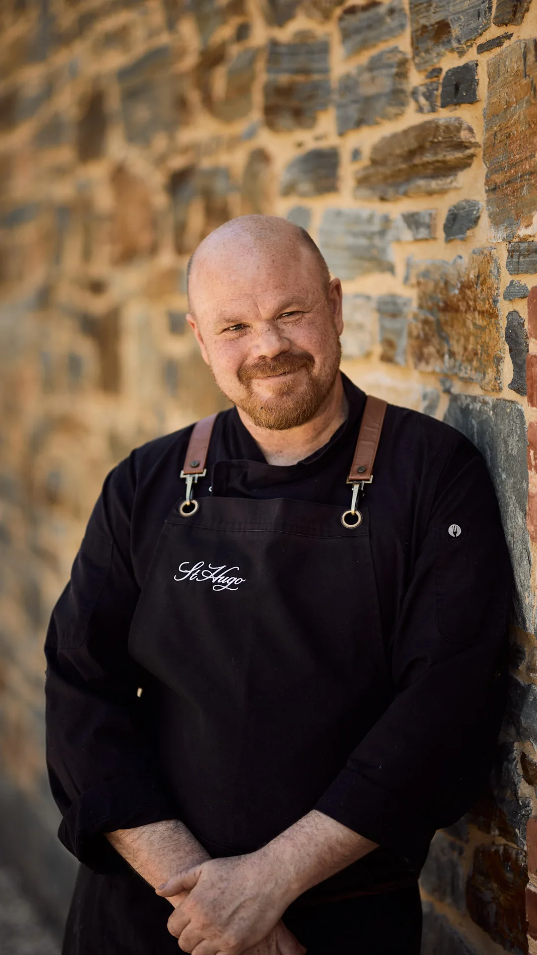 St Hugo's Cellar Dining Executive Chef Simon Hicks
